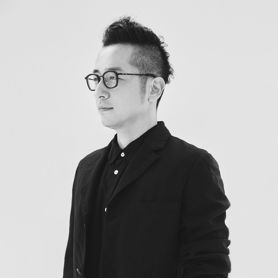 NOSE SHOP代表・中森友喜（なかもり とものぶ）