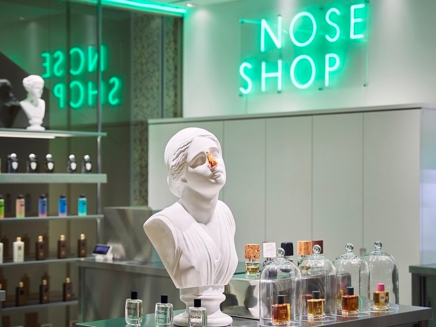 NOSE SHOP