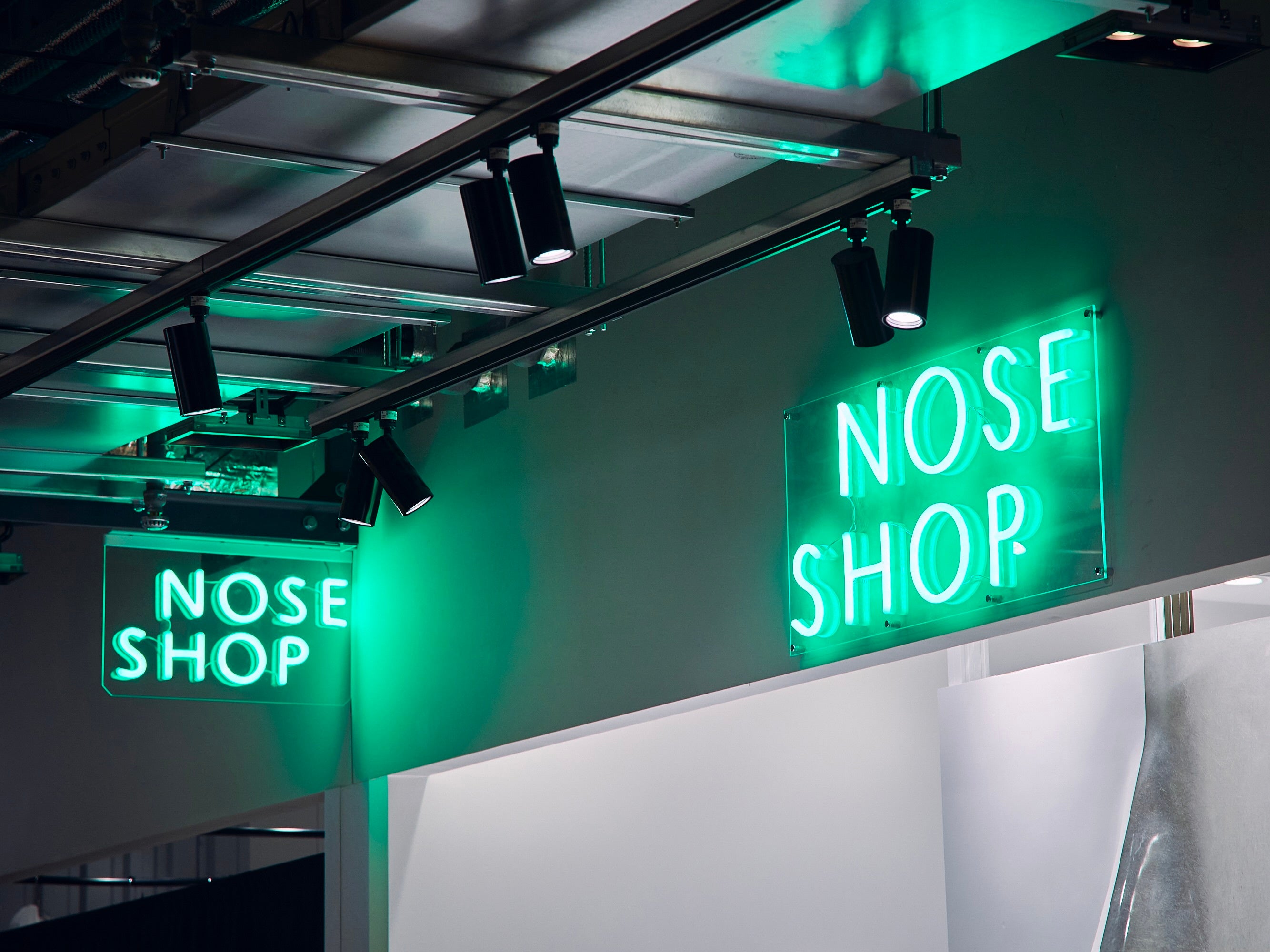 NOSE SHOP