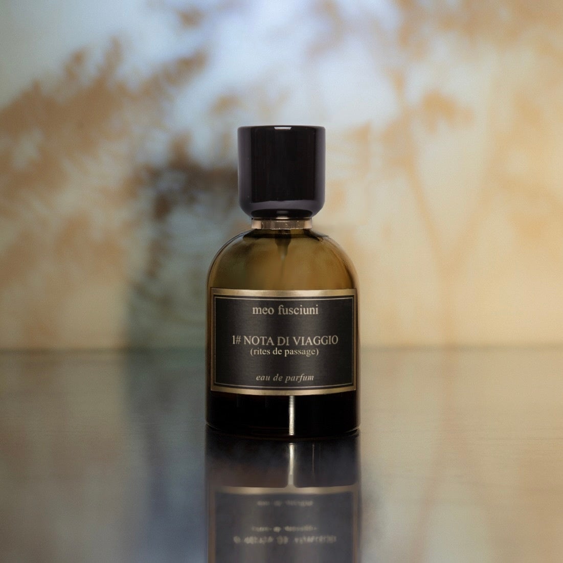 Meo Fusciuni「No.1 ノッタ ディビアーチョ」100ml