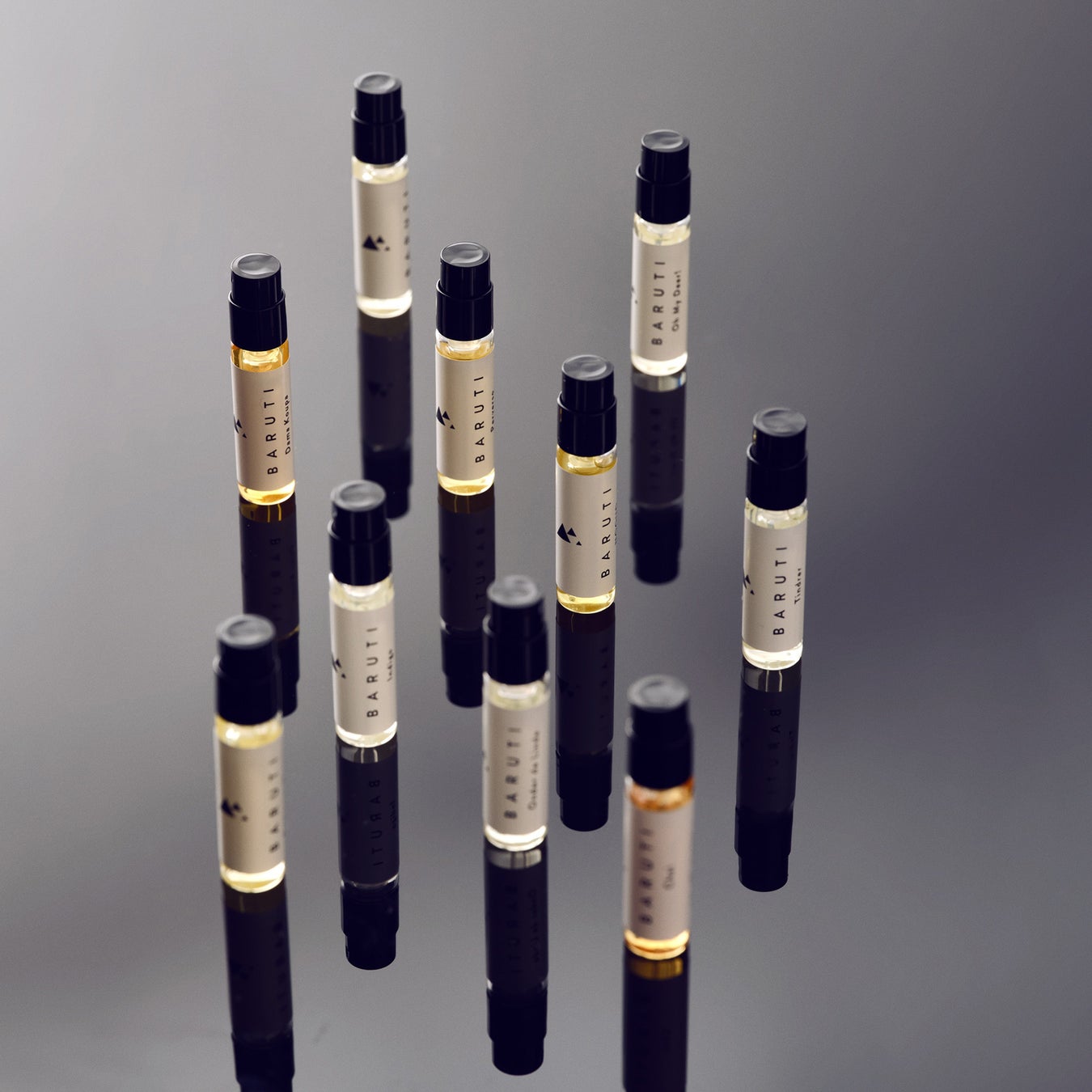 Baruti「ミニディスカバリーセット」 2ml×7種