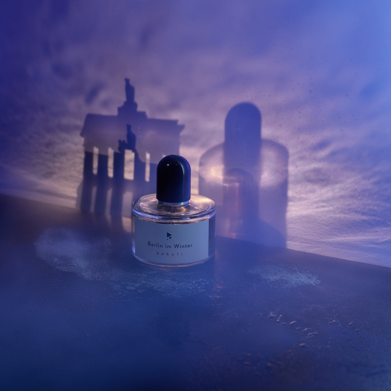 Baruti「ベルリン イエム ウィンター」 50ml