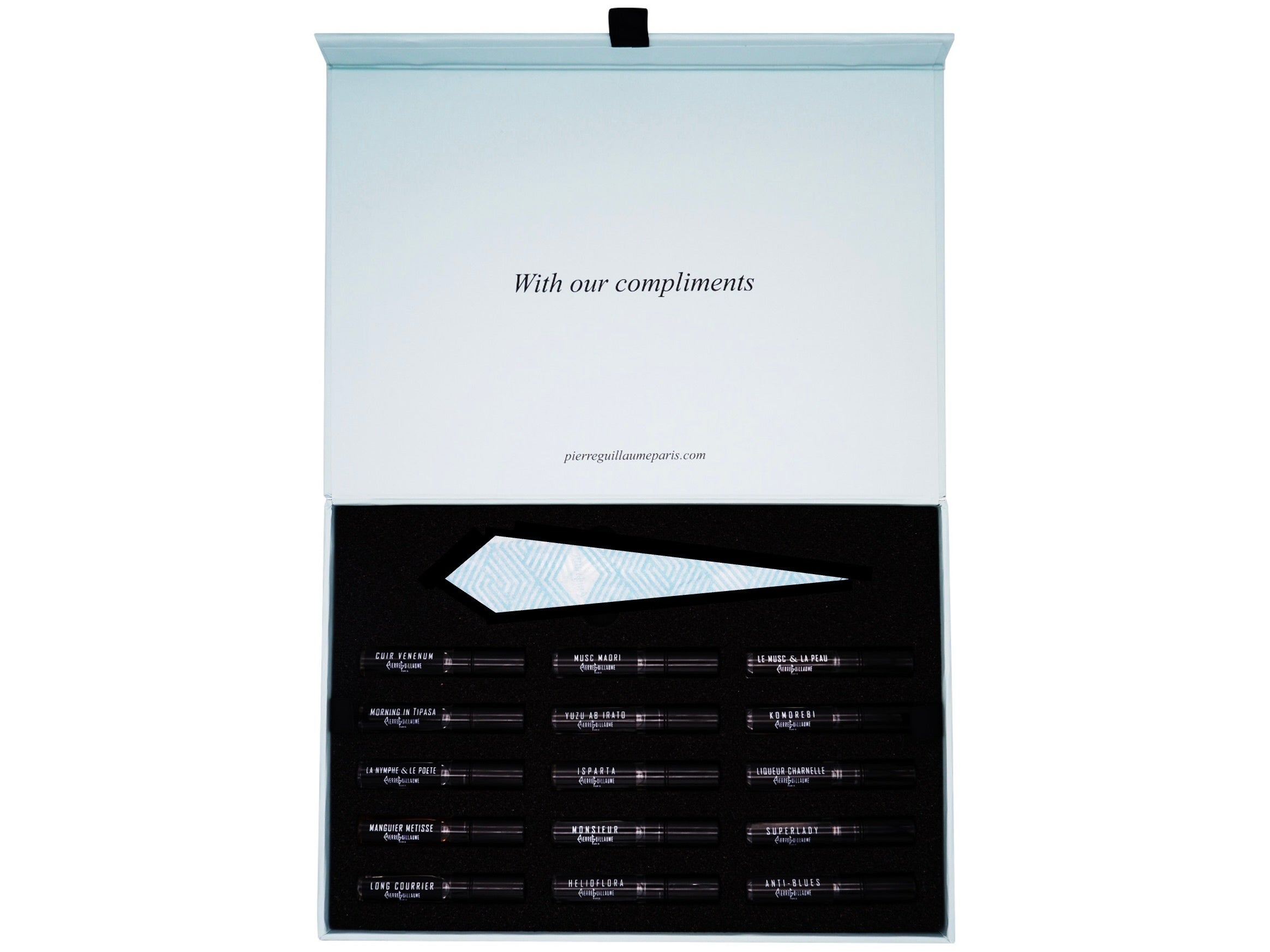 フランス発の独立系ブランド「Pierre Guillaume（ピエールギョーム