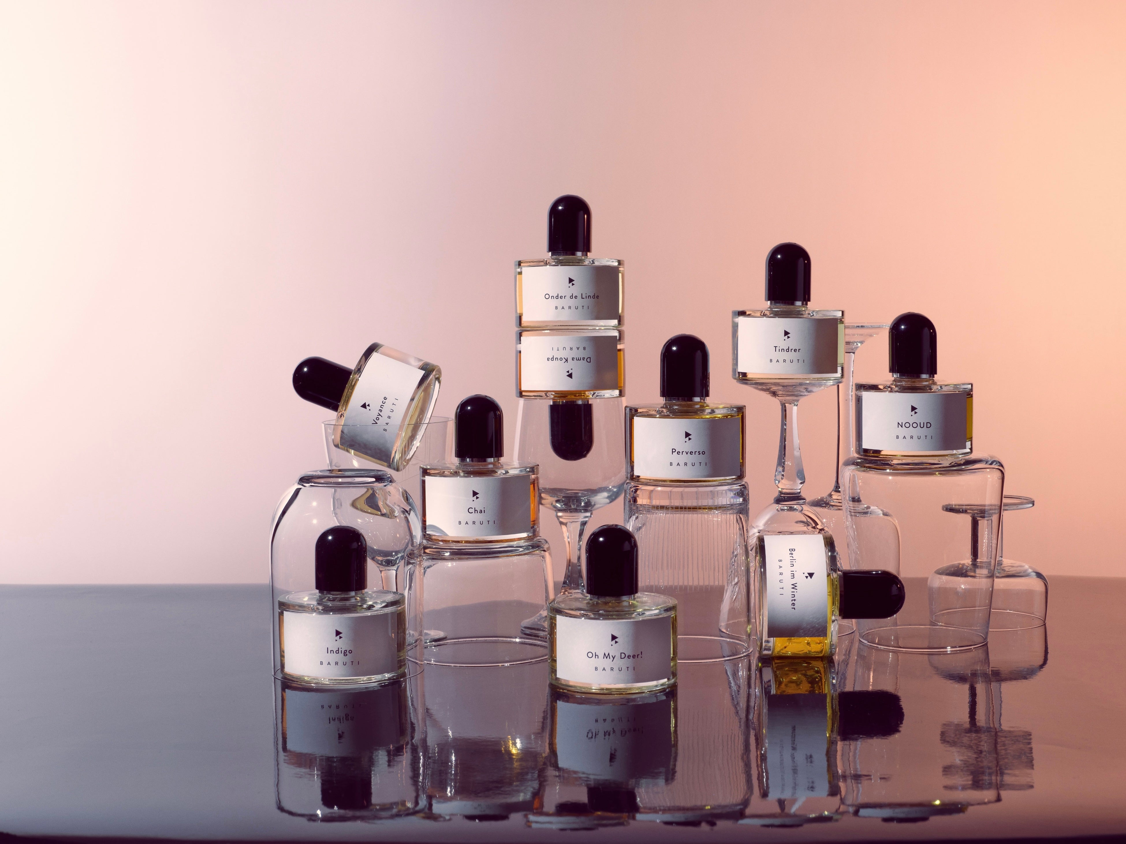 Baruti（バルチ）