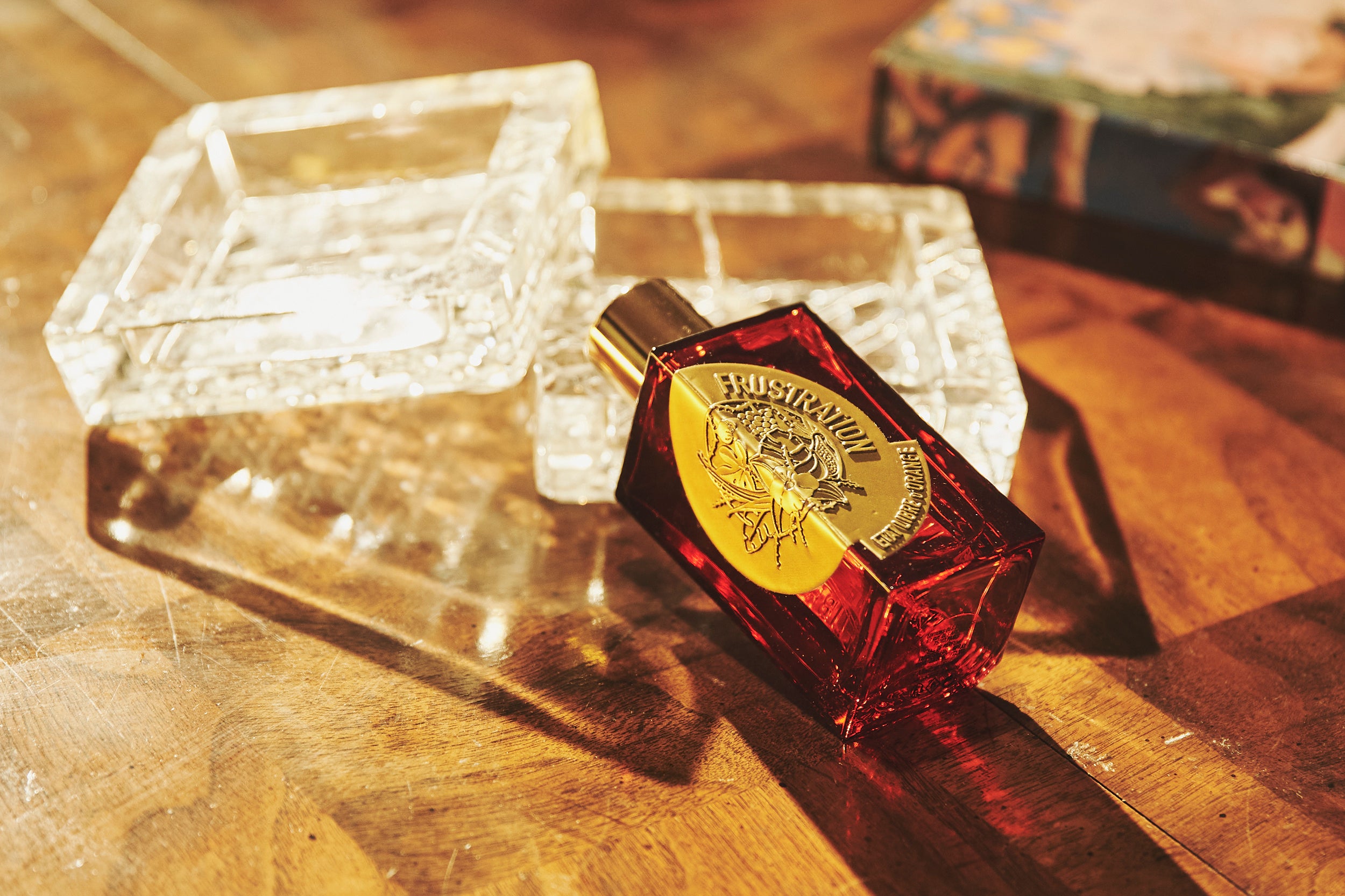 香りで乾杯。ニッチフレグランス専門店「NOSE SHOP（ノーズショップ