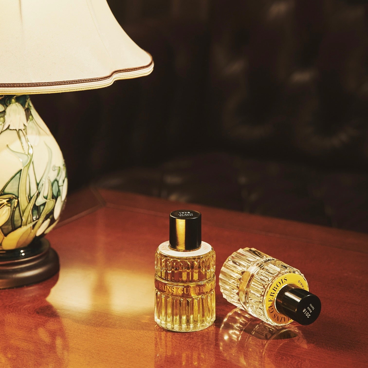 Les Bains Guerbois 2018ロソ トニック 2018 ロソ トニック｜ロソ・トニック – NOSE SHOP