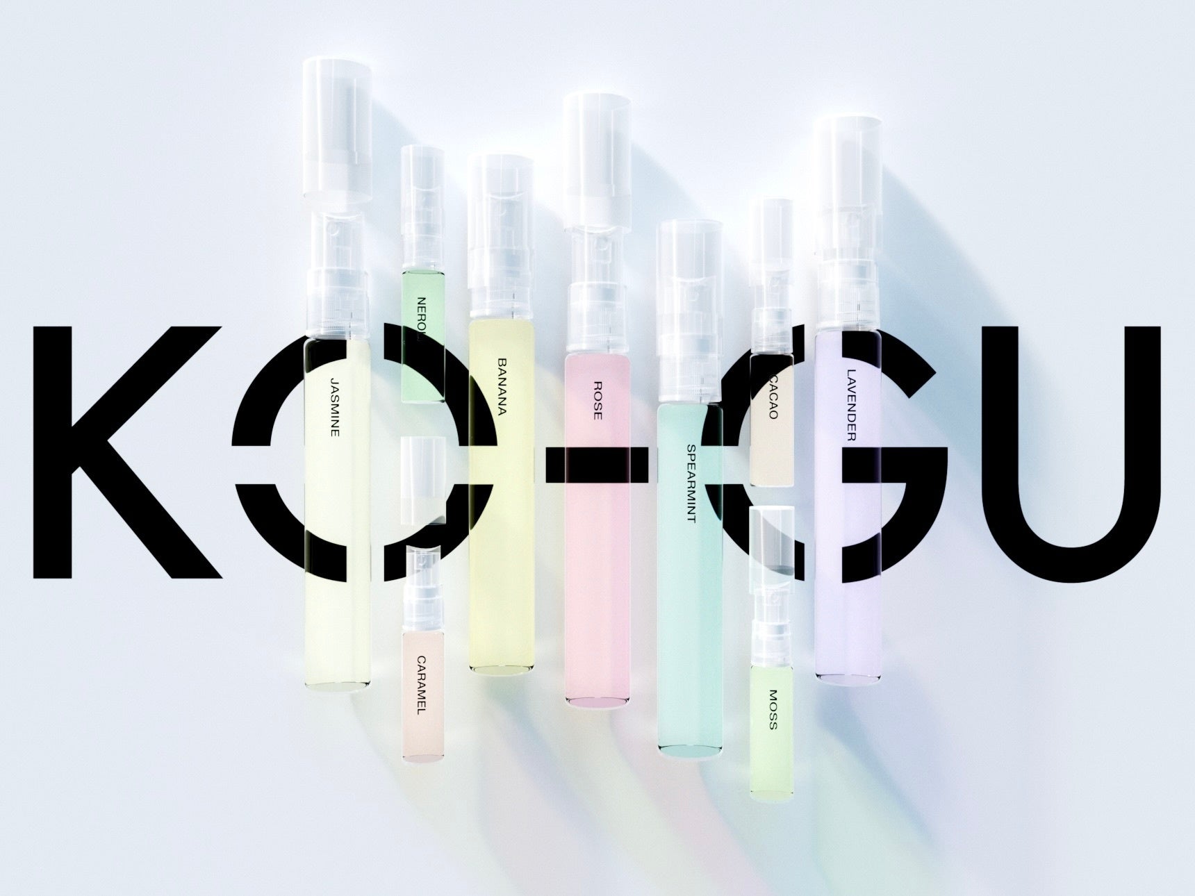 香水で潤す”「KO-GU」のハンドクリームからマンダリン、ローズ