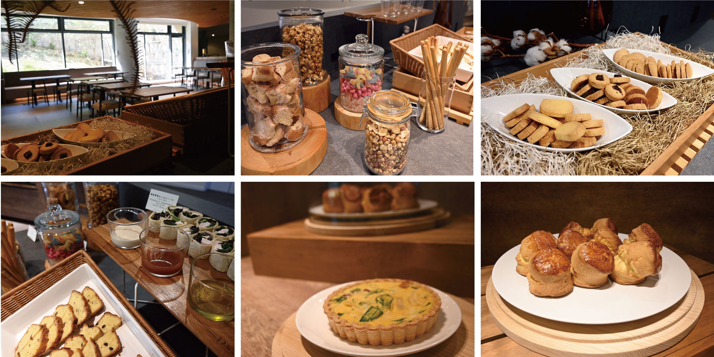 クラブラウンジ「Respite Lounge（リスパイトラウンジ） ～ひととき～」