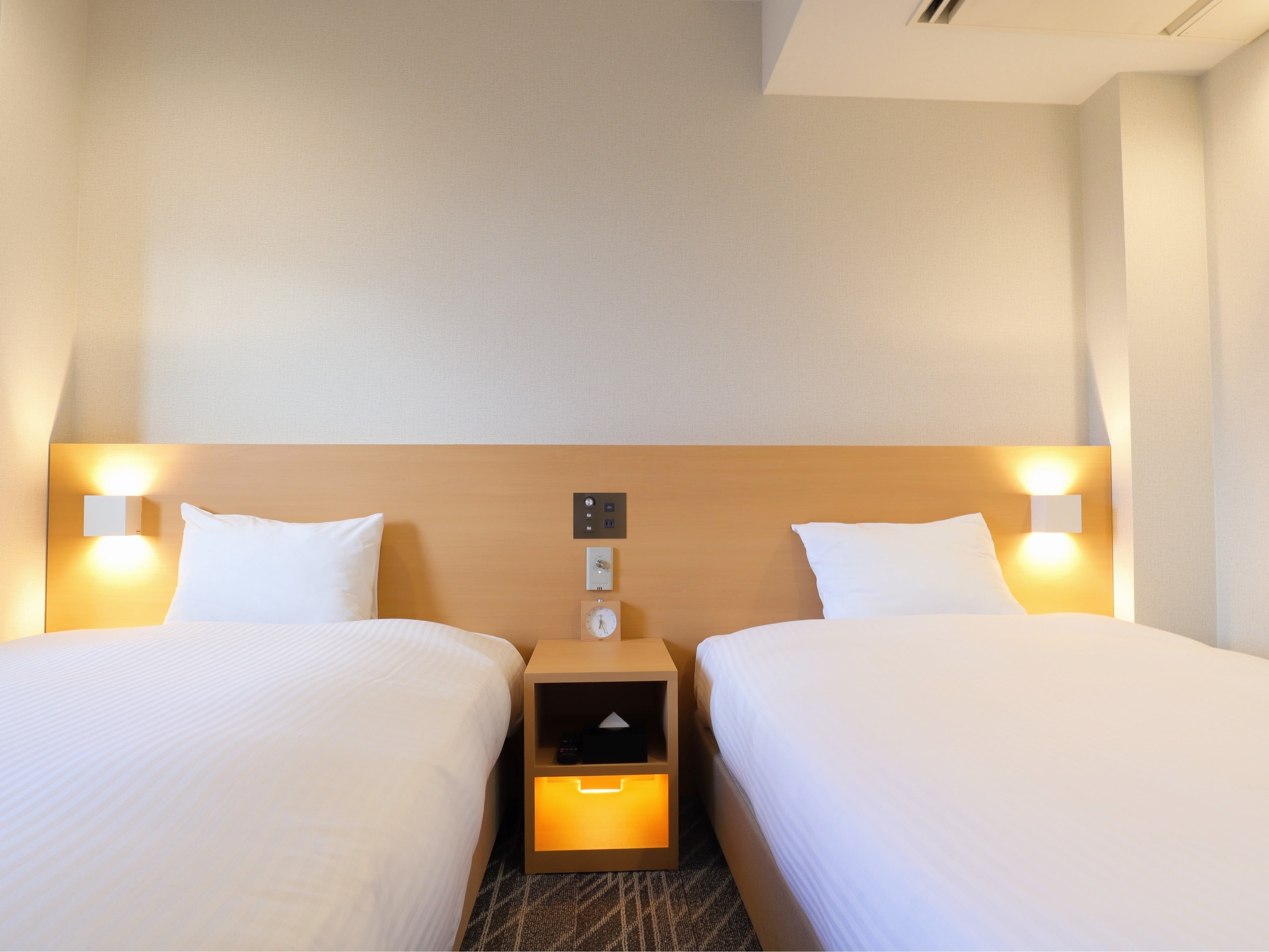 スーペリアツインルーム