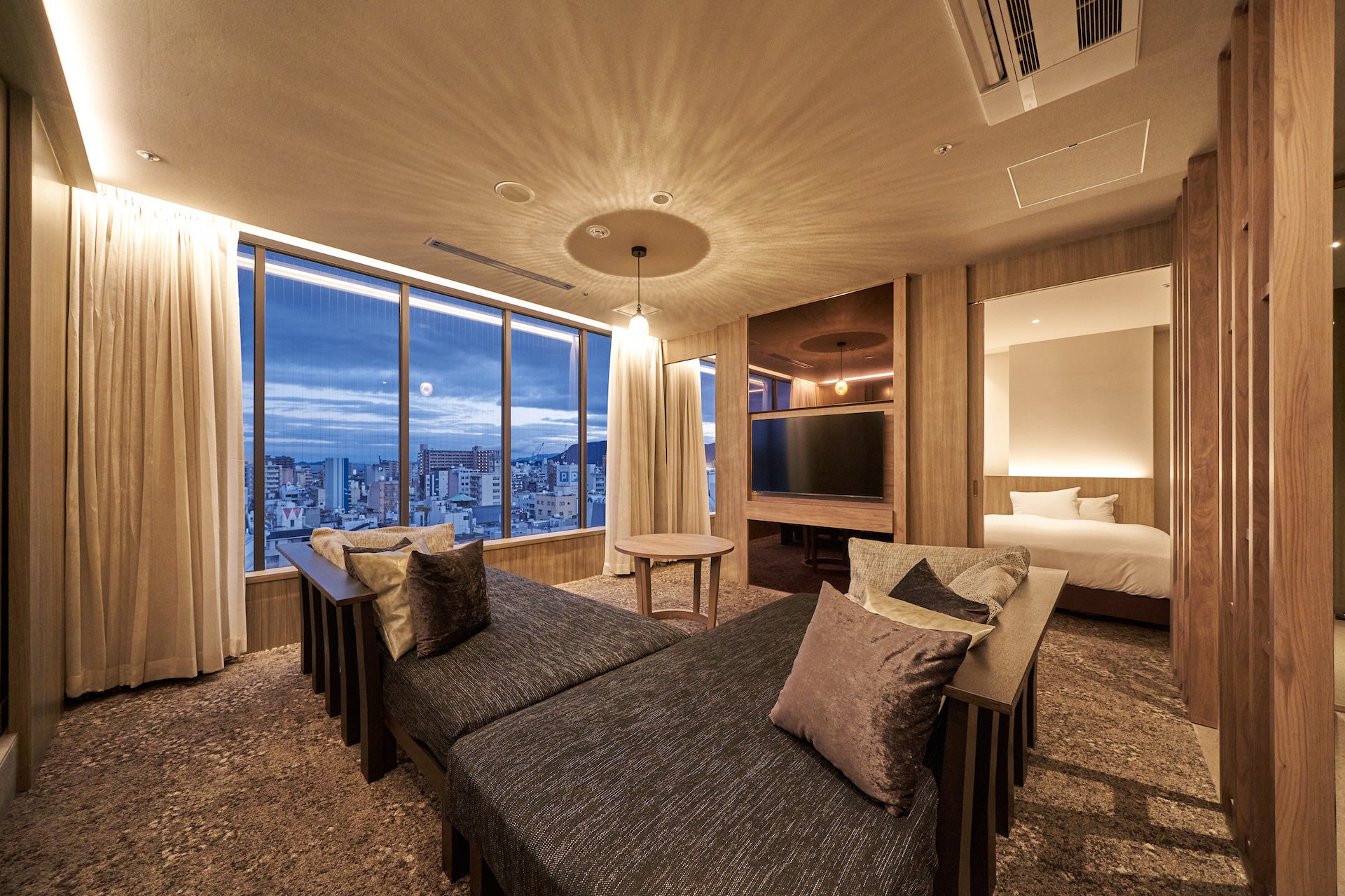 エグゼクティブルーム