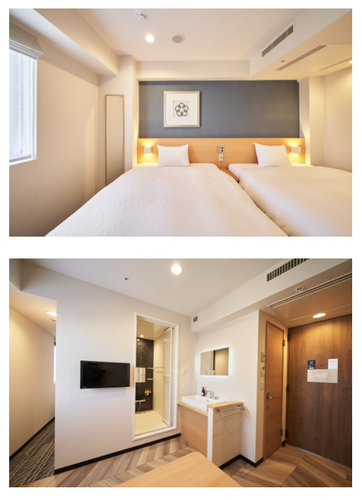 ※装飾前のお部屋イメージ