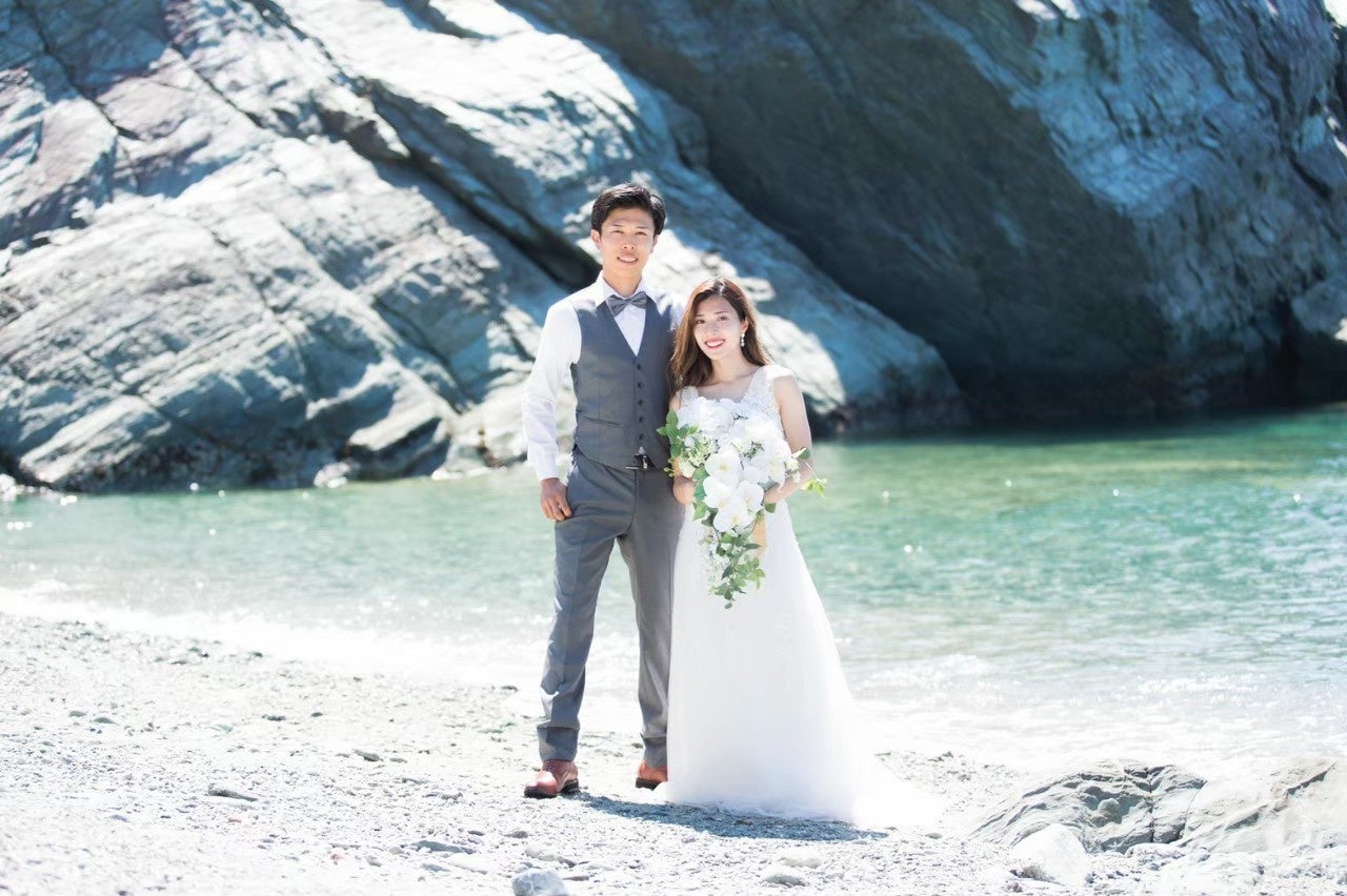 ウェディングフォトも！