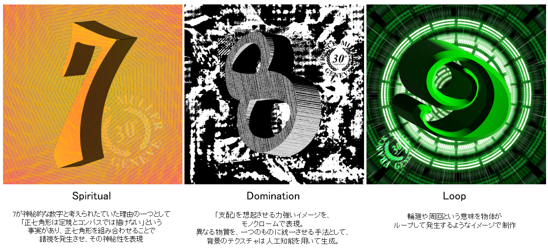 アート・デザイン・音楽 Franck Muller フランク ミュラー｜日本オリジナルNFTアートの販売を開始