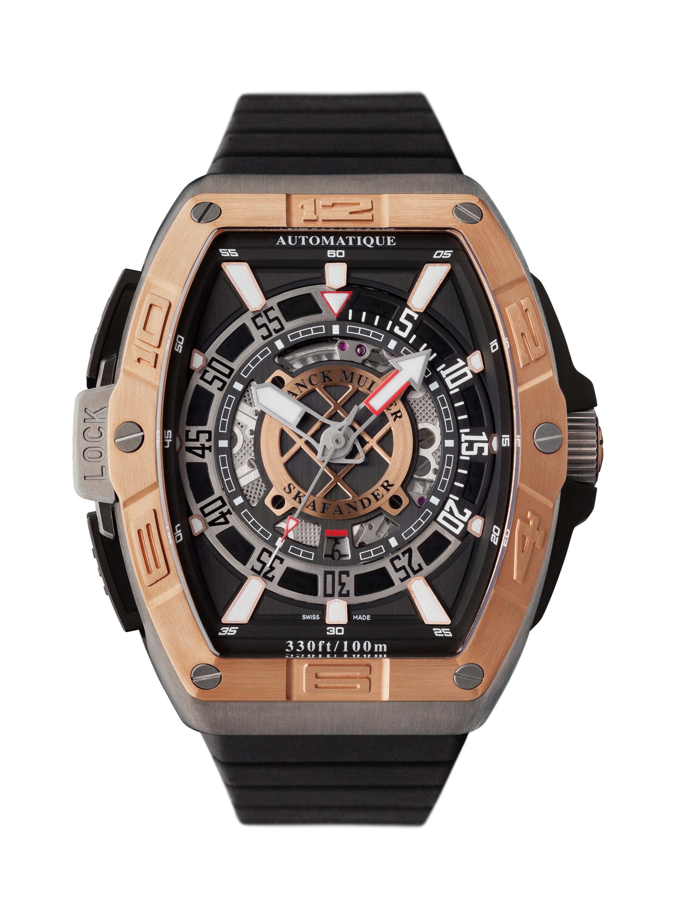 　　　18KPG×チタン：3,080,000円（税込）