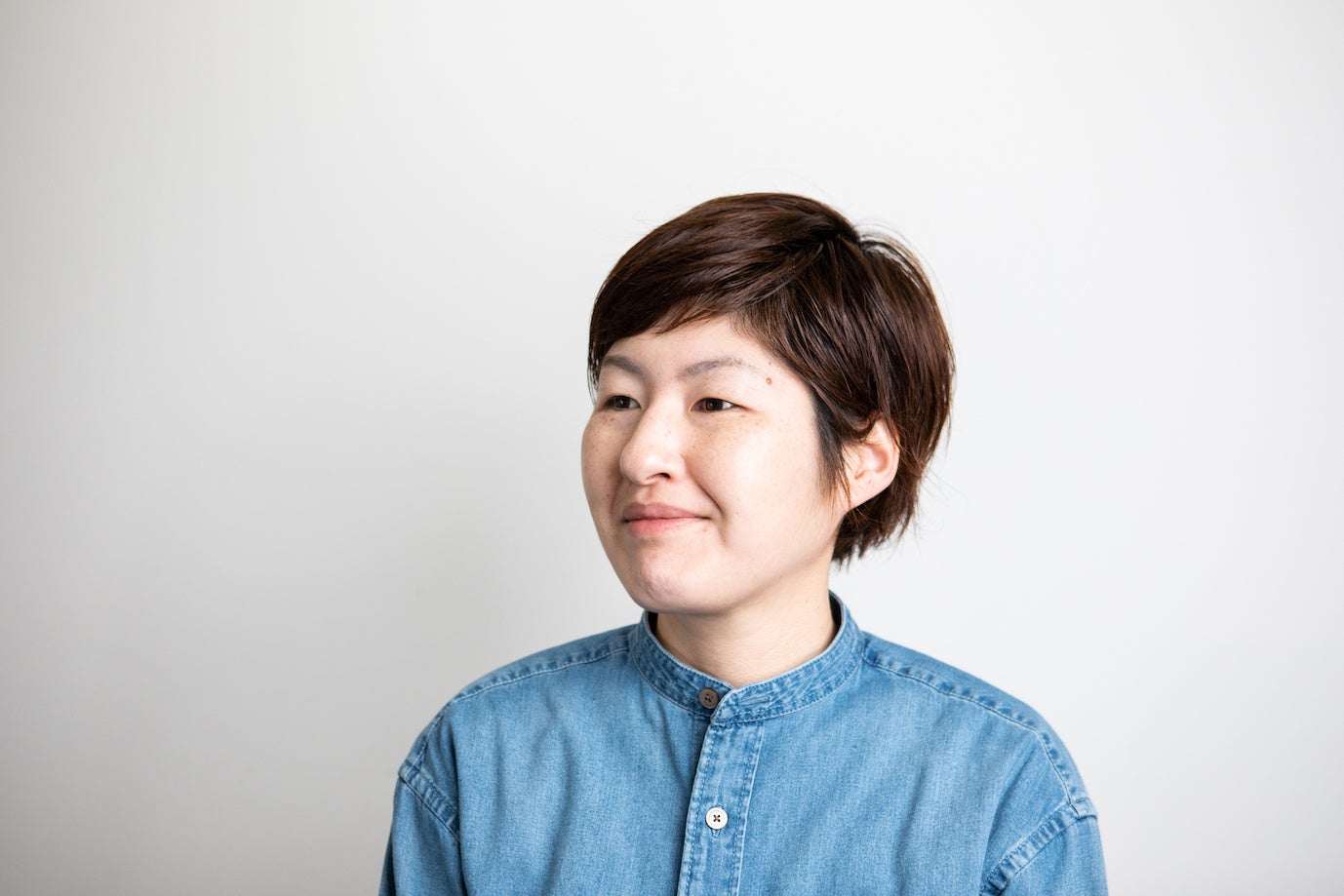 杉谷 紗香／季刊誌「サイクル」編集長