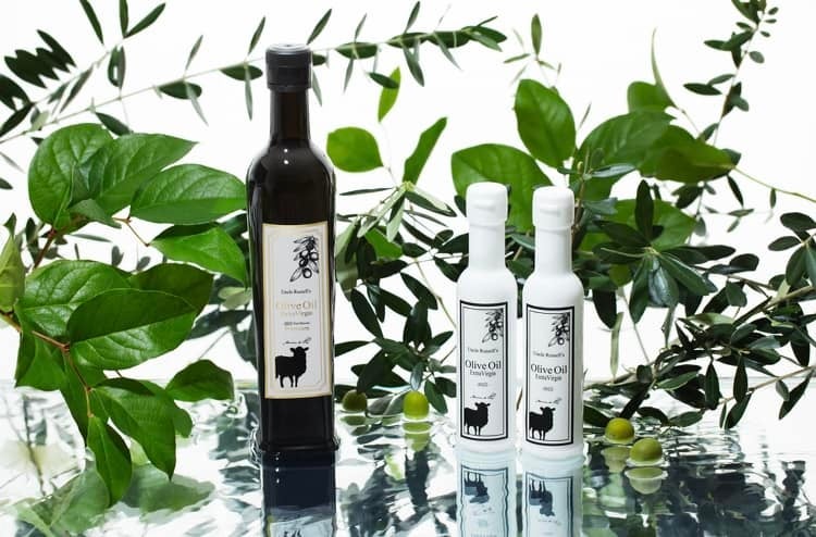 「Maison de i-bee」オリーブオイルとバルサミコ酢