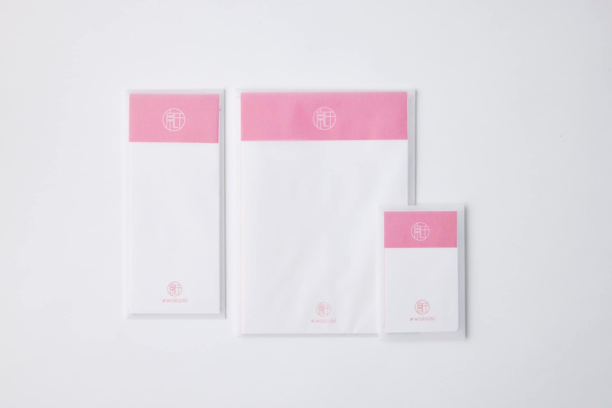 丁寧な紙のある暮らし「#wakami」