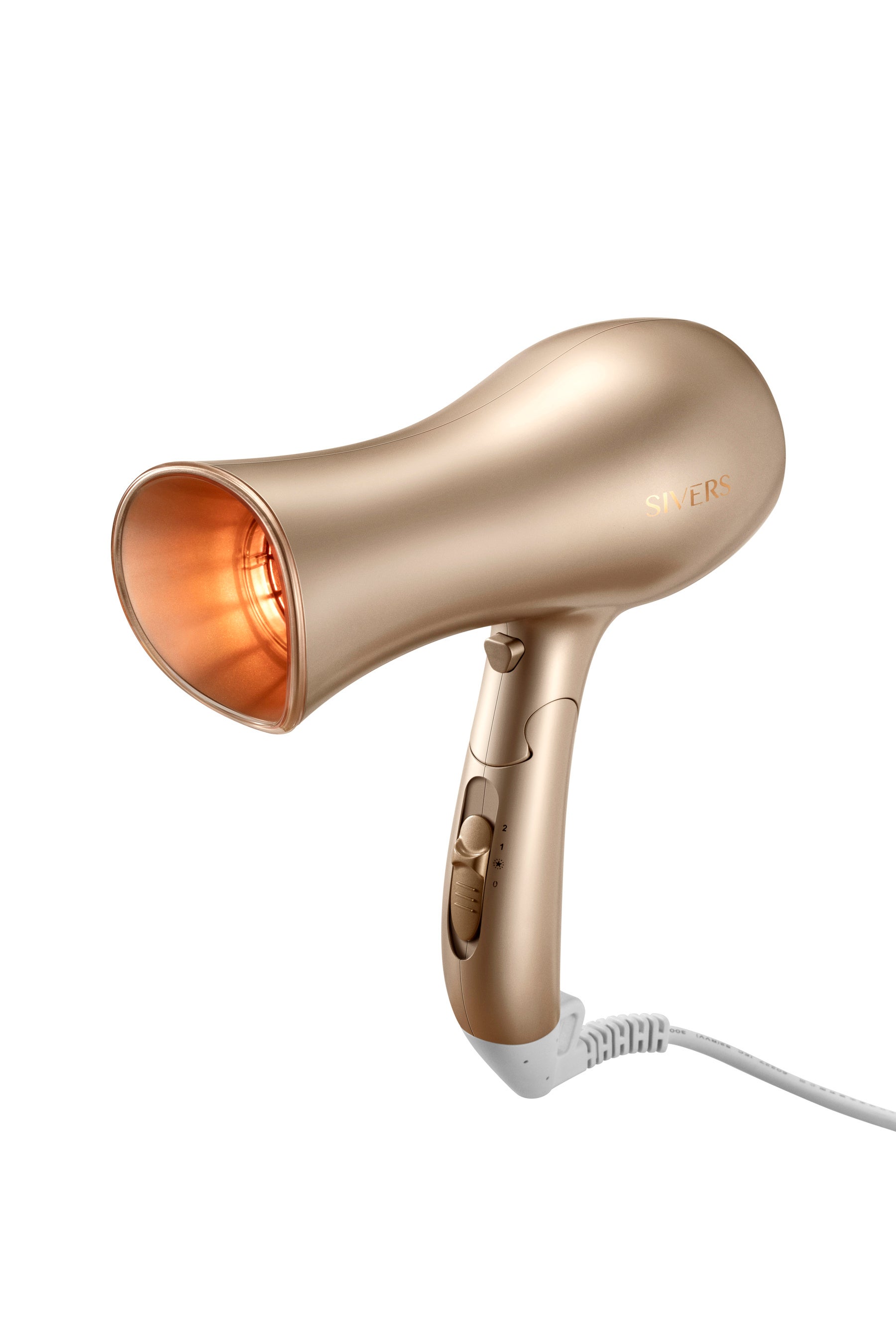 ドライヤー型美顔器「SIVERS Magick」