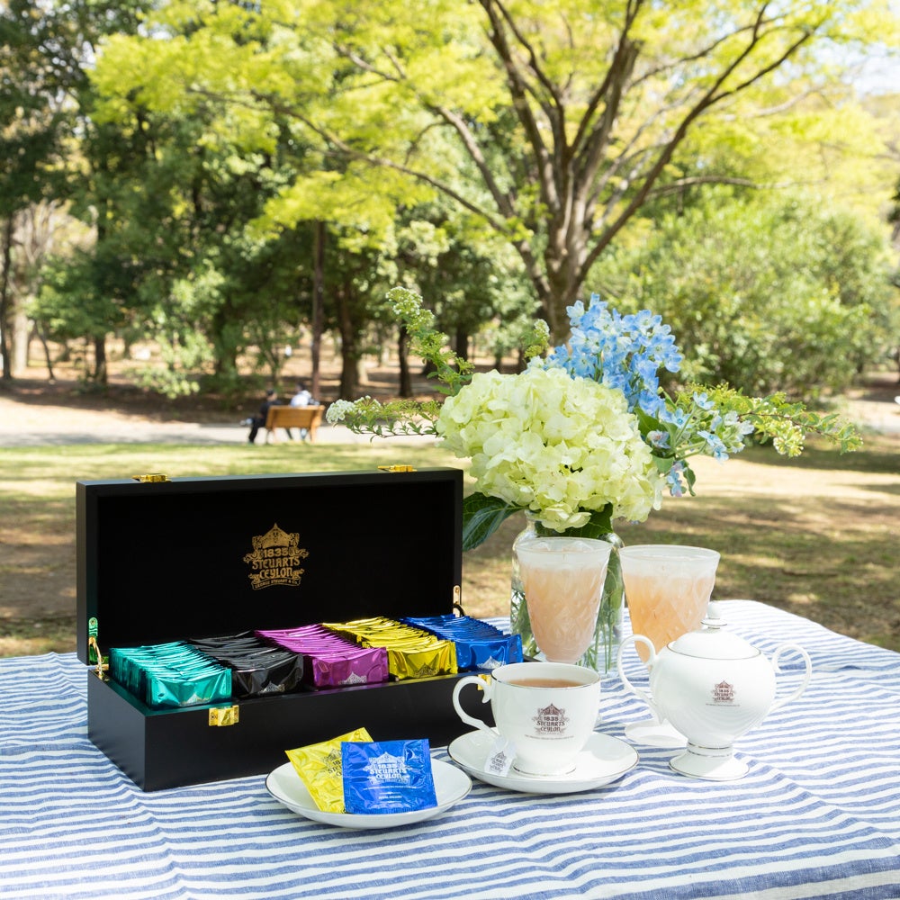 スリランカ紅茶『George Steuart Tea』