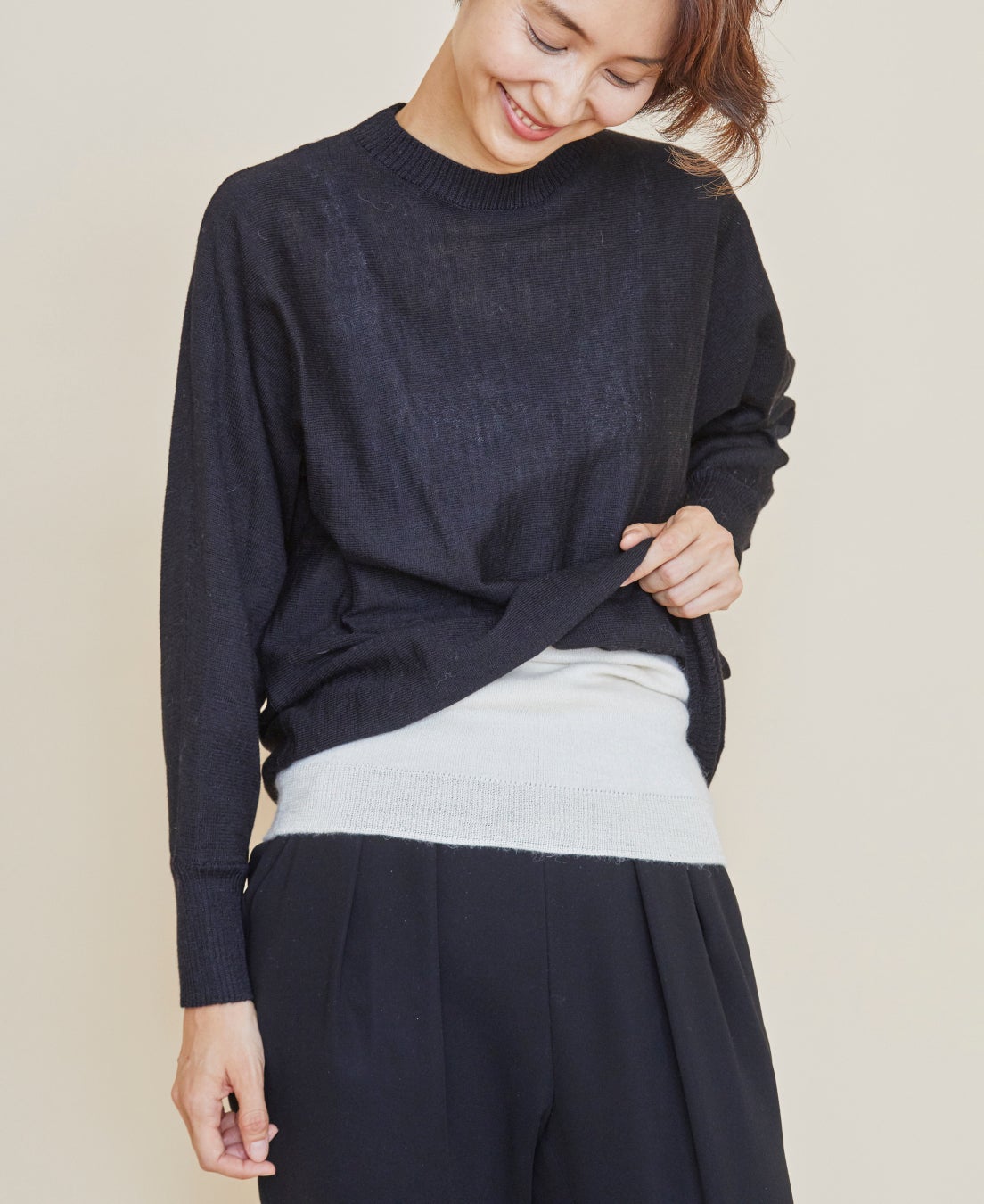 アルパカニット『MAITE』