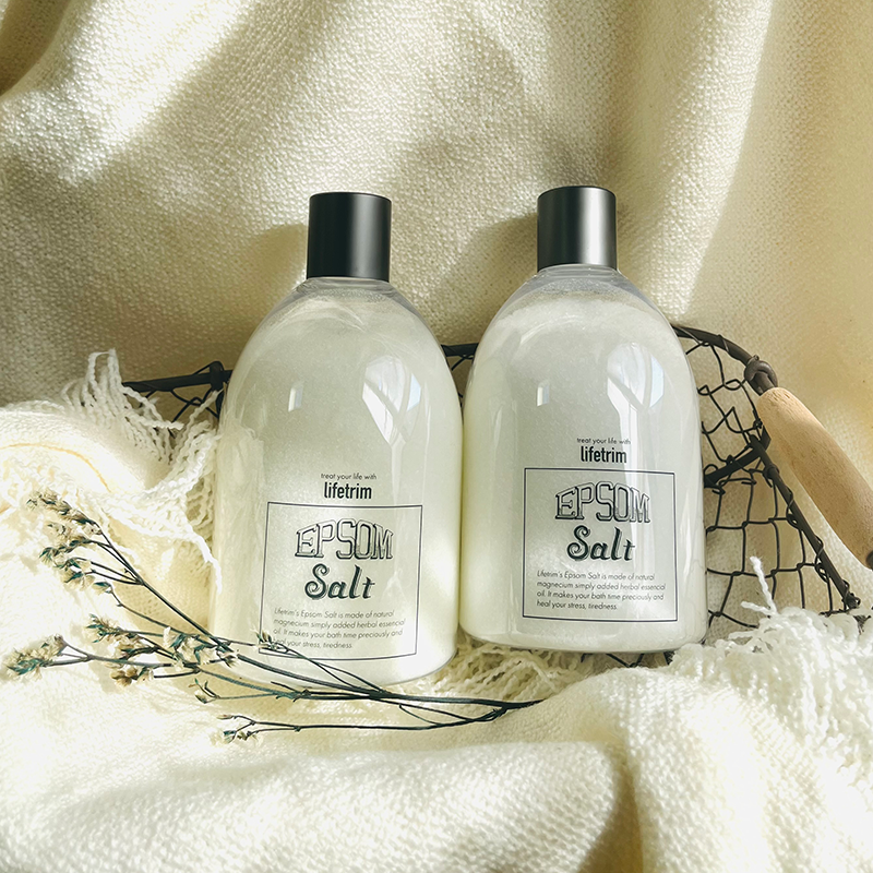 エプソムソルト『Lifetrim』