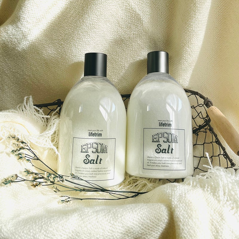 エプソムソルト『Lifetrim』