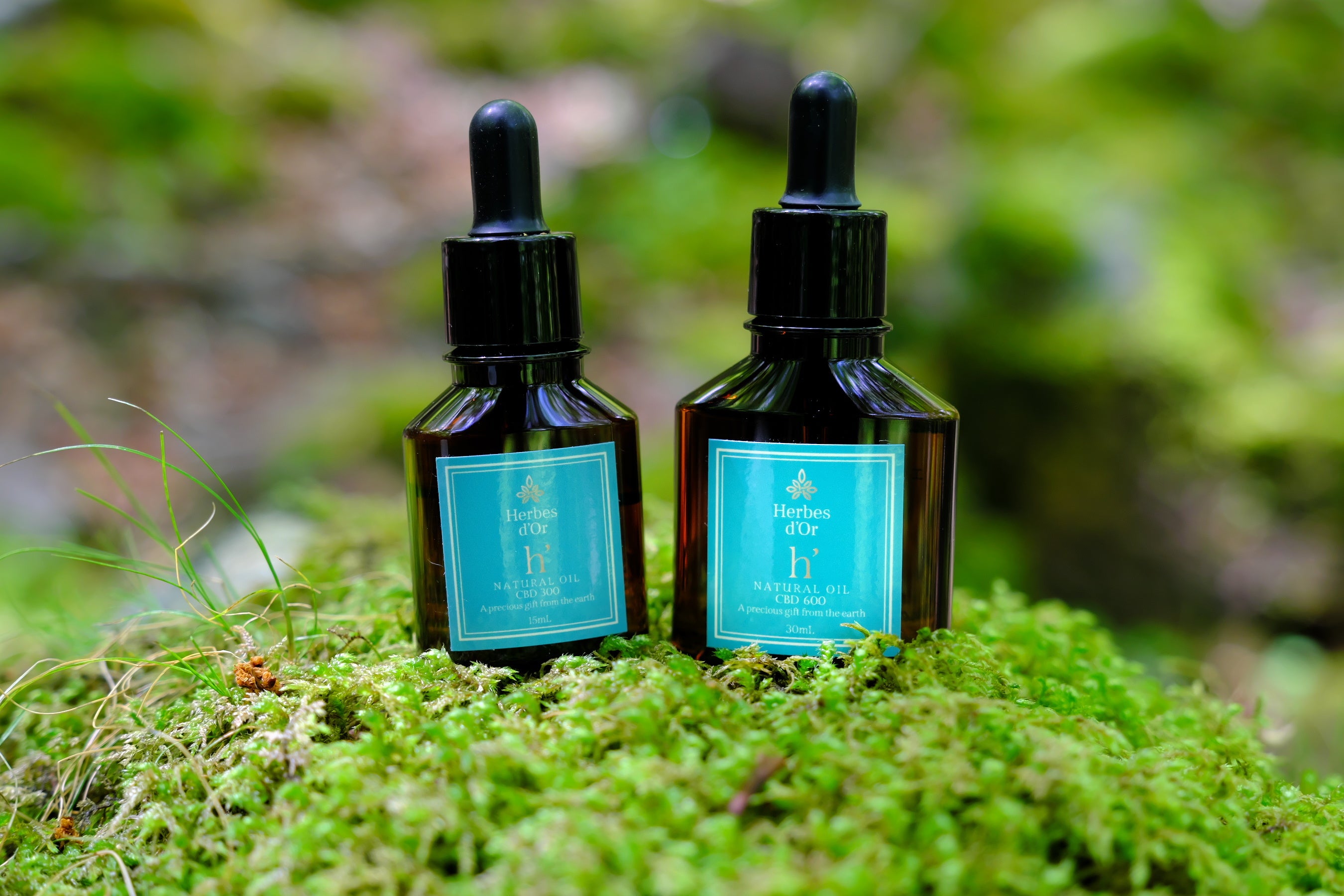 CBDオイル『エルブドール』