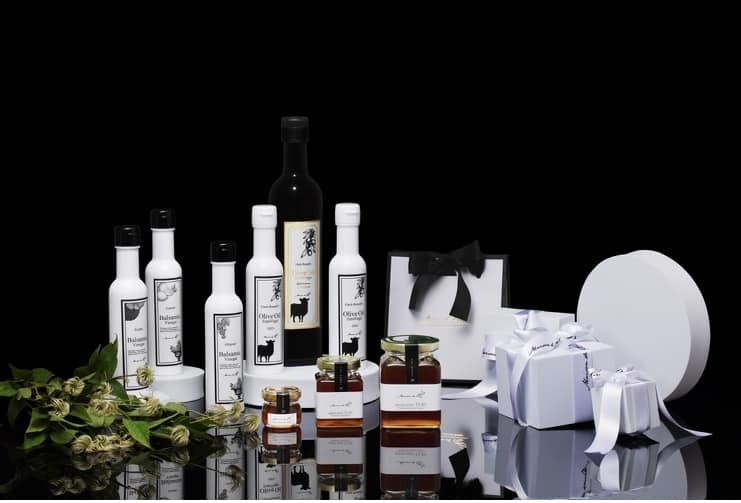 オーストラリアのジャラハニーやオリーブオイル『Maison de i-bee』