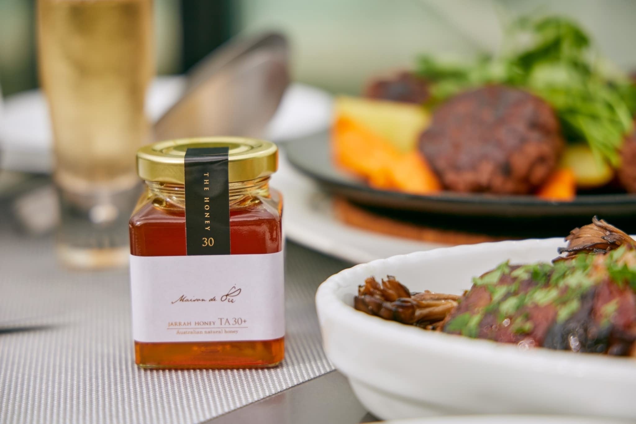 オーストラリア産ジャラハニー「Maison de i-bee」