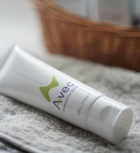 クロモジのスキンクリーム「Avec 」
