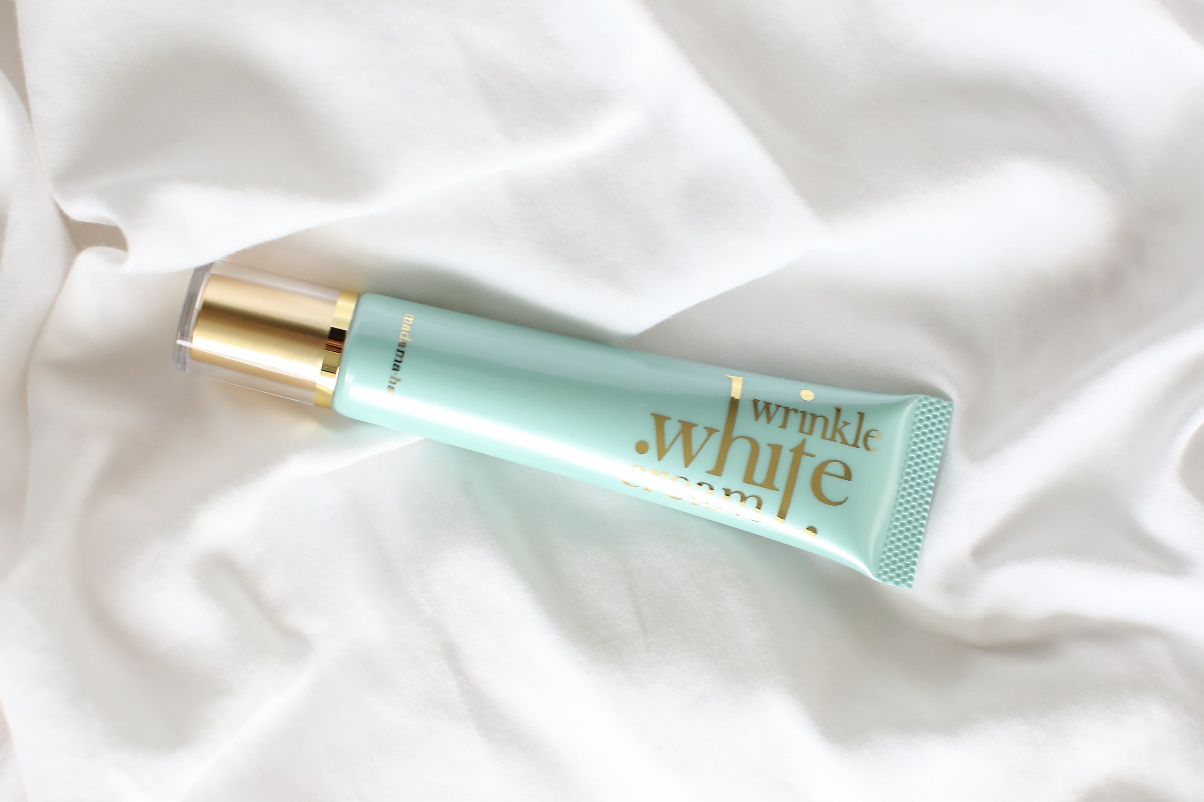 真珠を使ったスキンケア「madama・hada」