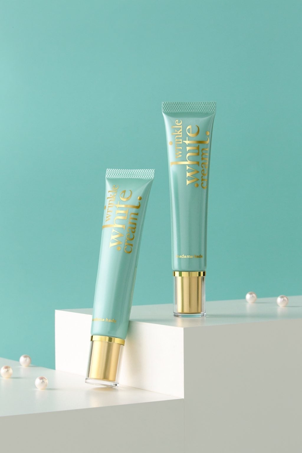 サスティナブルなパール美容『madama・hada』