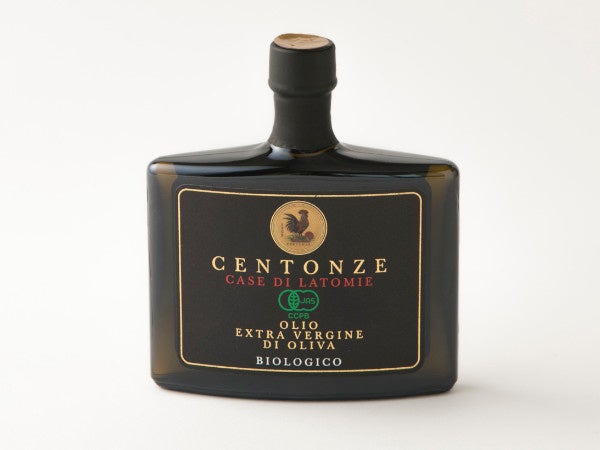 モナコ大公宮殿ご用達のオーガニックオリーブオイル『CENTONZE』