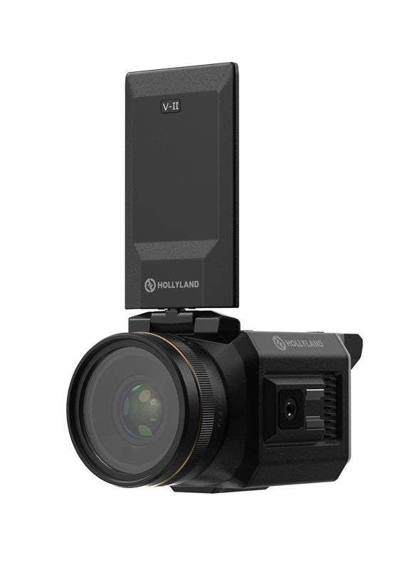 美品 HOLLYLAND VenusLiv V2 ライブ配信 カメラ Hollyland VenusLiv V2 - ライブ配信カメラ | ワンタップで