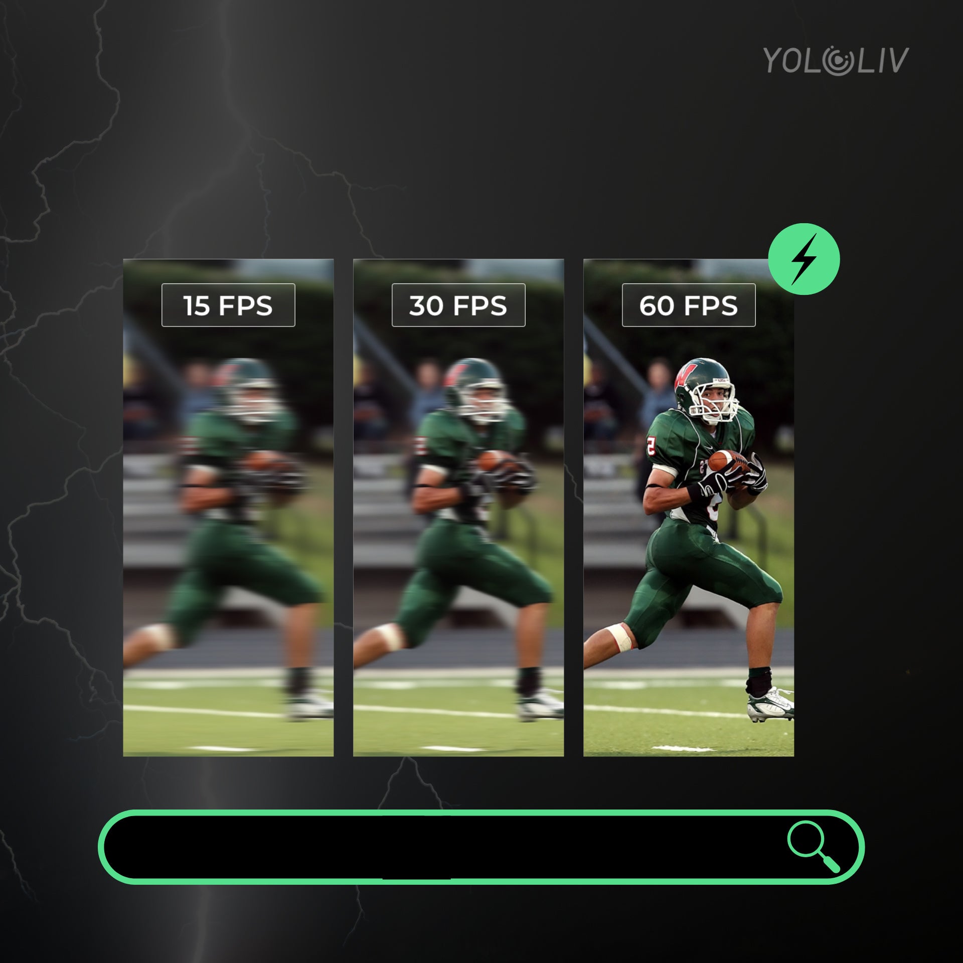 【1080p60でのライブ配信】ライブ配信は誰にでもできますが、プロフェッショナルにできる人はそう多くはありません。1080p60の放送品質であなたのライブプロダクションを次のレベルへ。