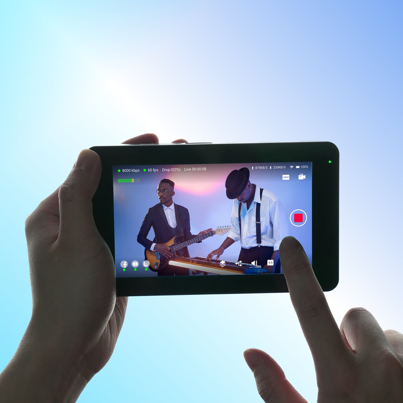 システムファイブ 小型のライブストリーミングエンコーダー Yolobox Mini の国内出荷を開始 株式会社システムファイブのプレスリリース システムファイブ 小型のライブストリーミングエンコーダー Yolobox Mini の国内出荷を開始 株式会社システムファイブのプレスリリース