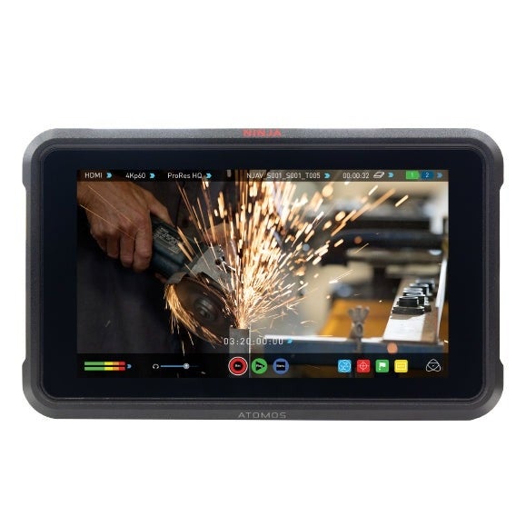 ATOMOS NINJA V