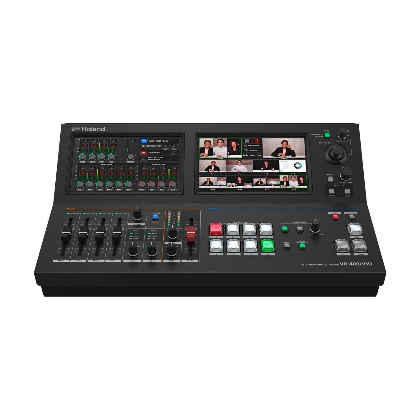 VR-400UHD