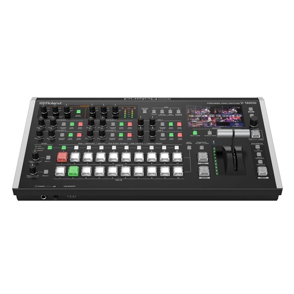 V-160HD