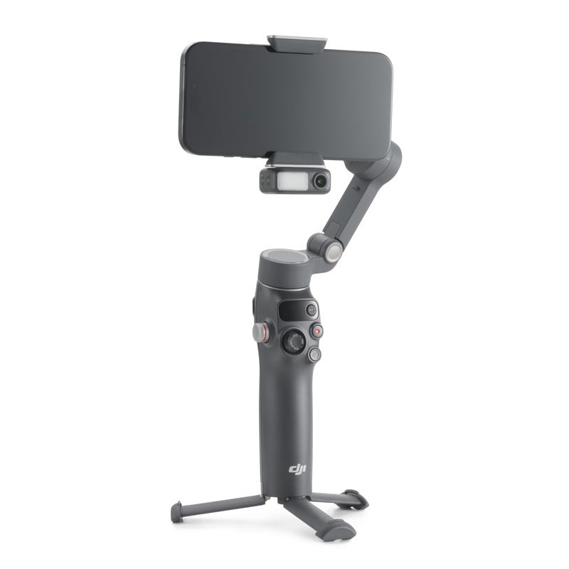 OSMO MOBILE「最終値下げ」 OSMO MOBILE「最終値下げ」 DJIがスマホ用の最新ジンバル「Osmo Mobile