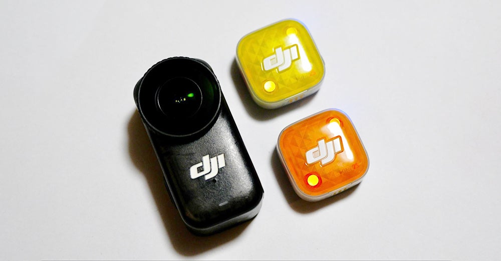 システムファイブ、内部収録・4ch同時接続対応のミニワイヤレスマイク「DJI Mic Mini 2S」を発売|取扱サイト