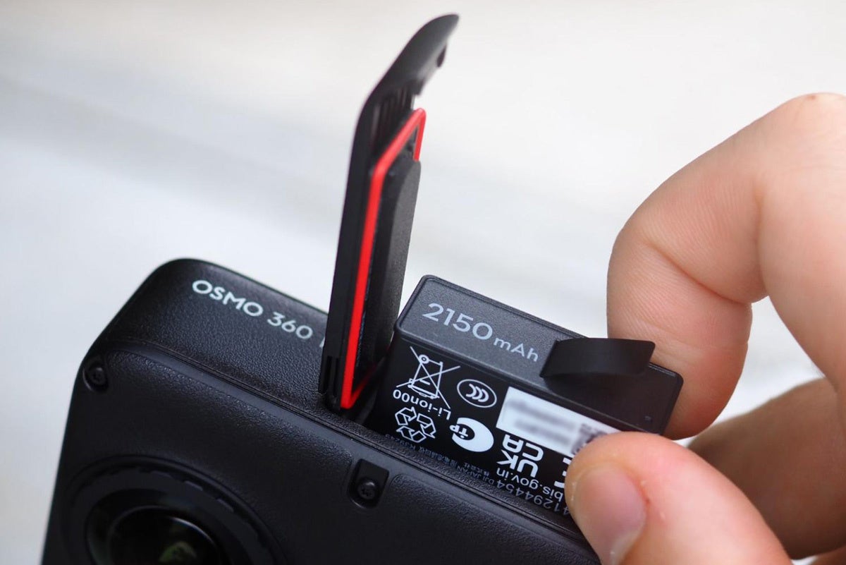 システムファイブ、8K/60fps撮影に対応した360度カメラ「DJI Osmo 360 II」を発売｜販売価格とラインアップ（13枚目）