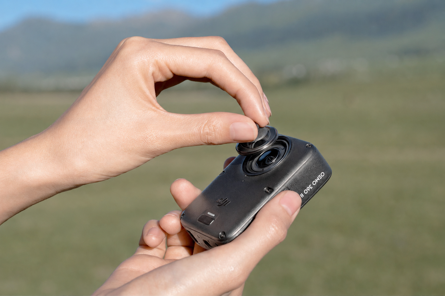 システムファイブ、8K/60fps撮影に対応した360度カメラ「DJI Osmo 360 II」を発売｜販売価格とラインアップ（12枚目）