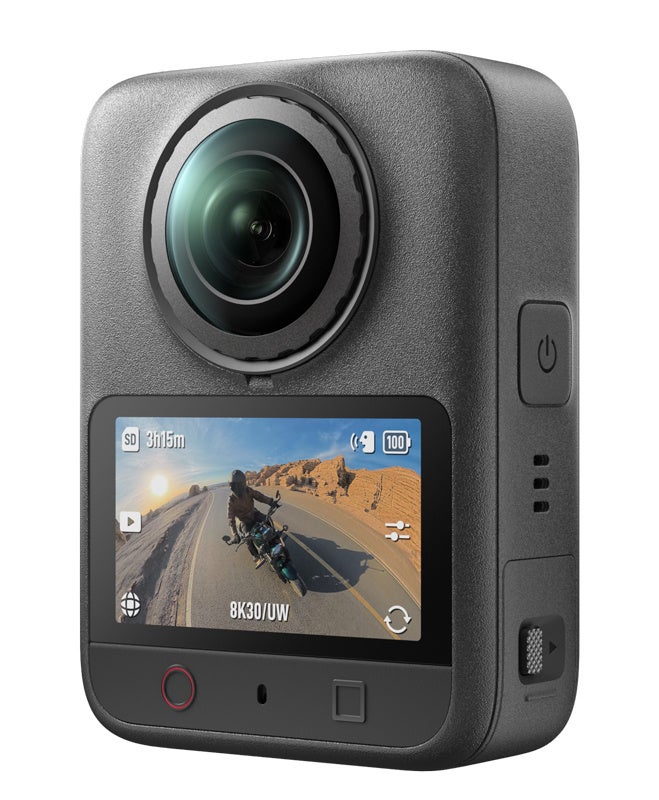 システムファイブ、8K/60fps撮影に対応した360度カメラ「DJI Osmo 360 II」を発売｜販売価格とラインアップ（17枚目）