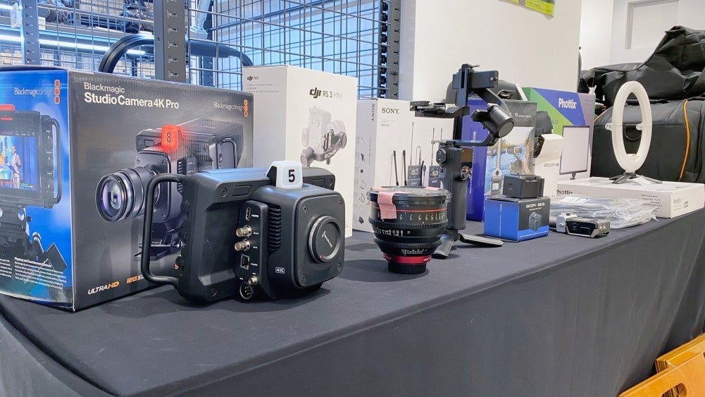 展示品セールコーナーの一部