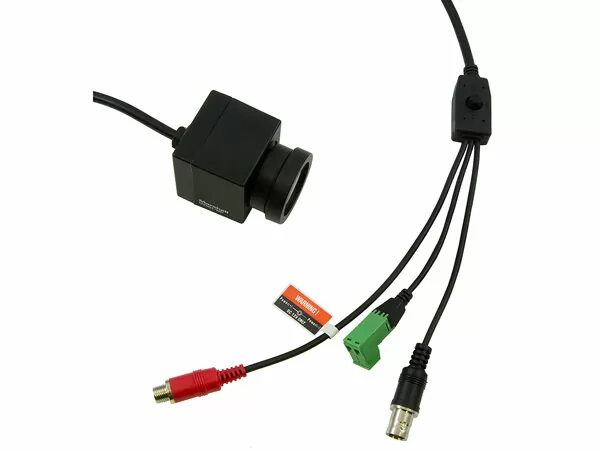 CV504-WPとケーブル