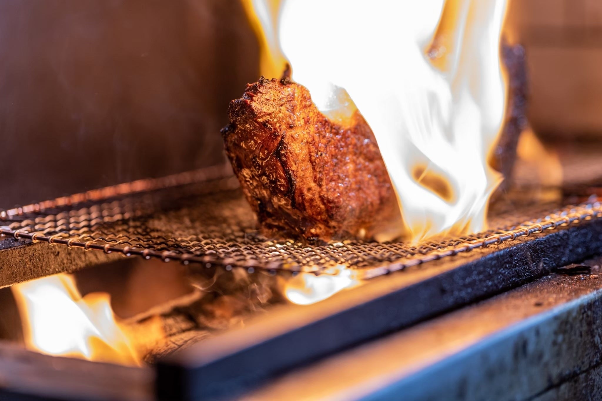 極上薪焼きステーキ