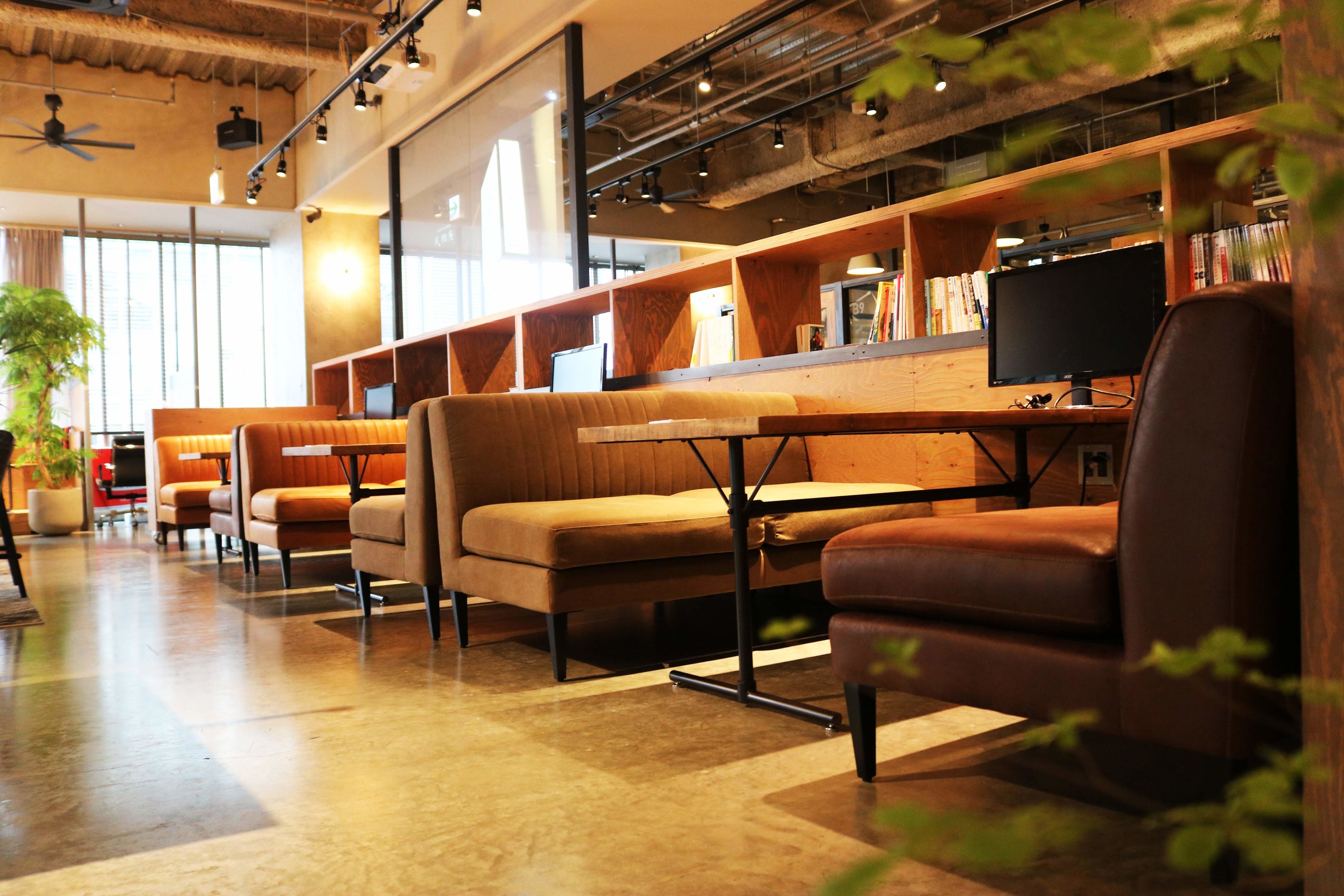 BUSO AGORA商談スペース