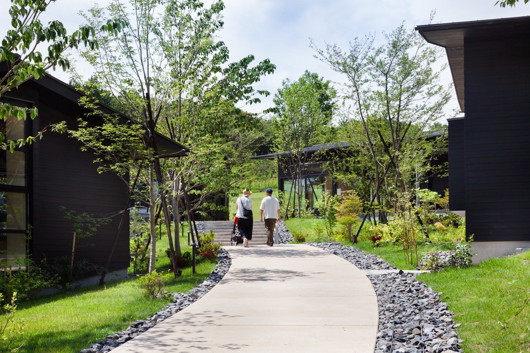 2020グッドデザイン賞受賞！思わず撮りたくなるスポットがたくさん！