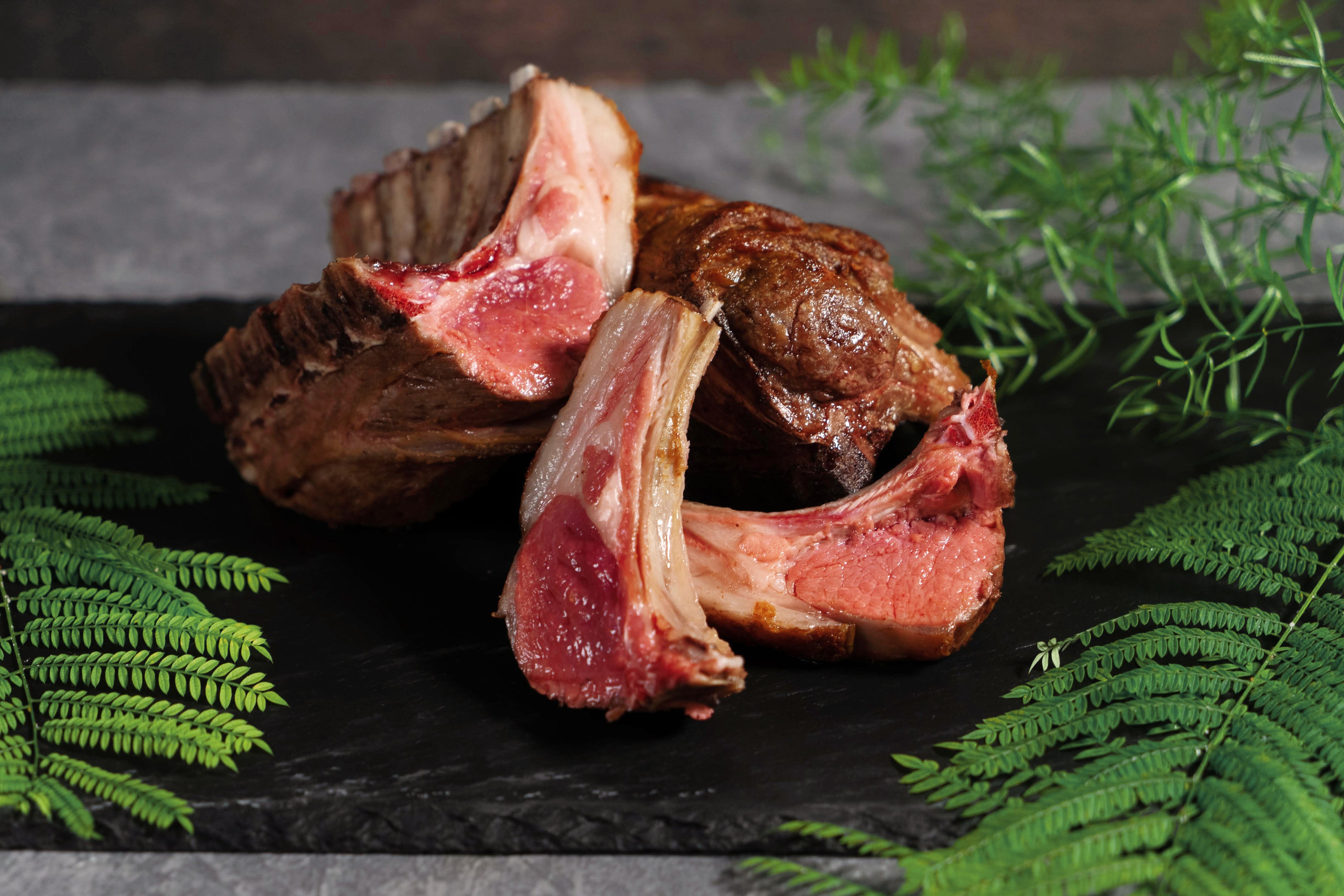 オーストラリア産ラム肉